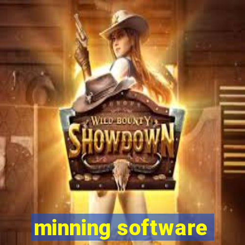 minning software